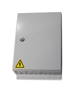 Housing V18 f/2 power supplies FlexLED